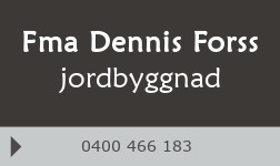 Fma Dennis Forss logo